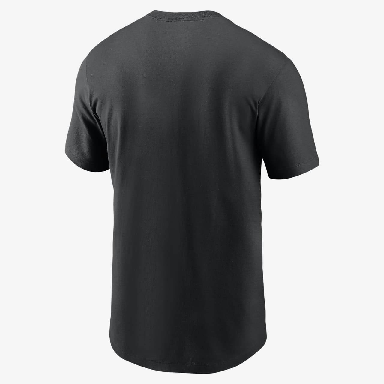 all black nike t shirt