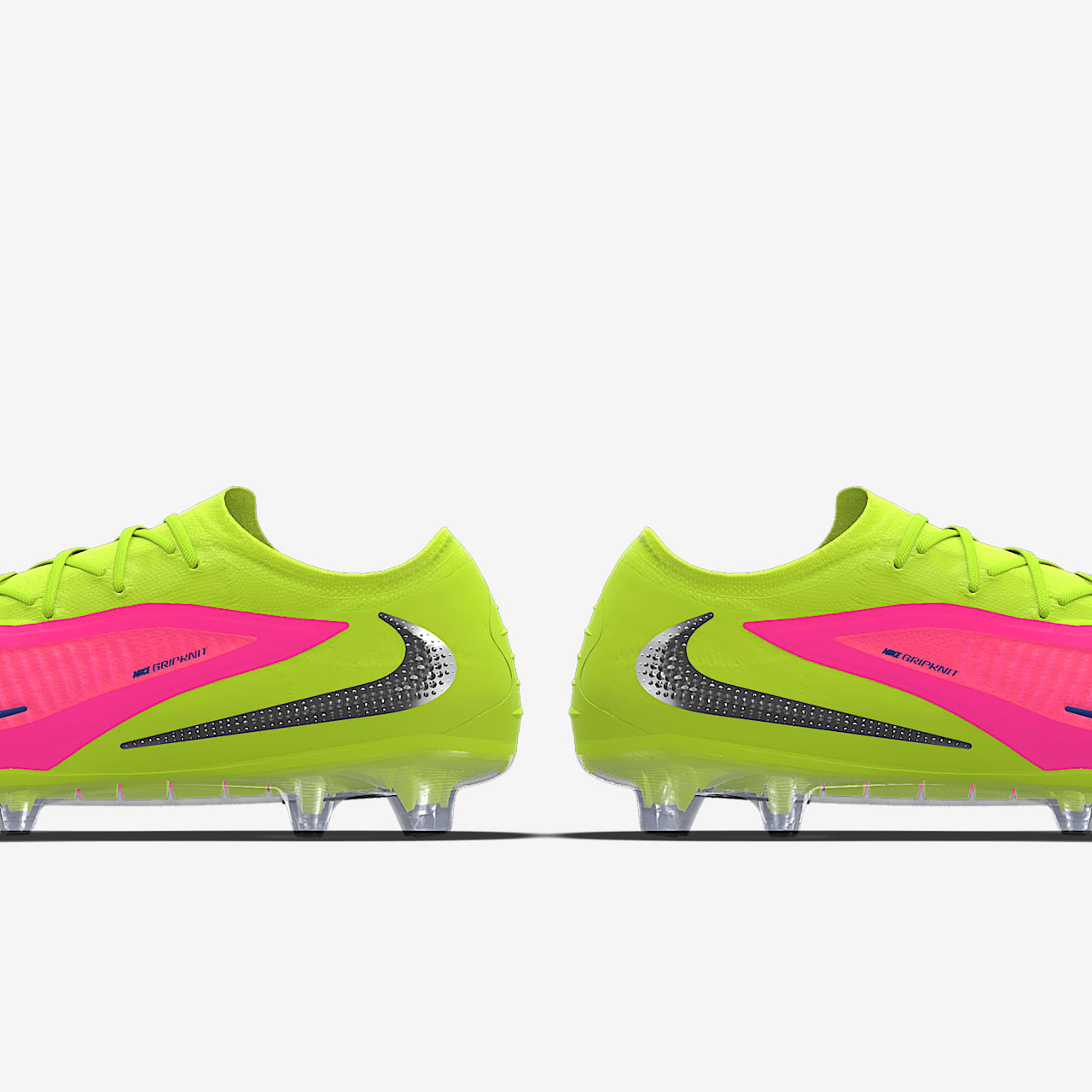 Nike Phantom 6 Low Elite By You Botas de fútbol para terreno firme personalizadas