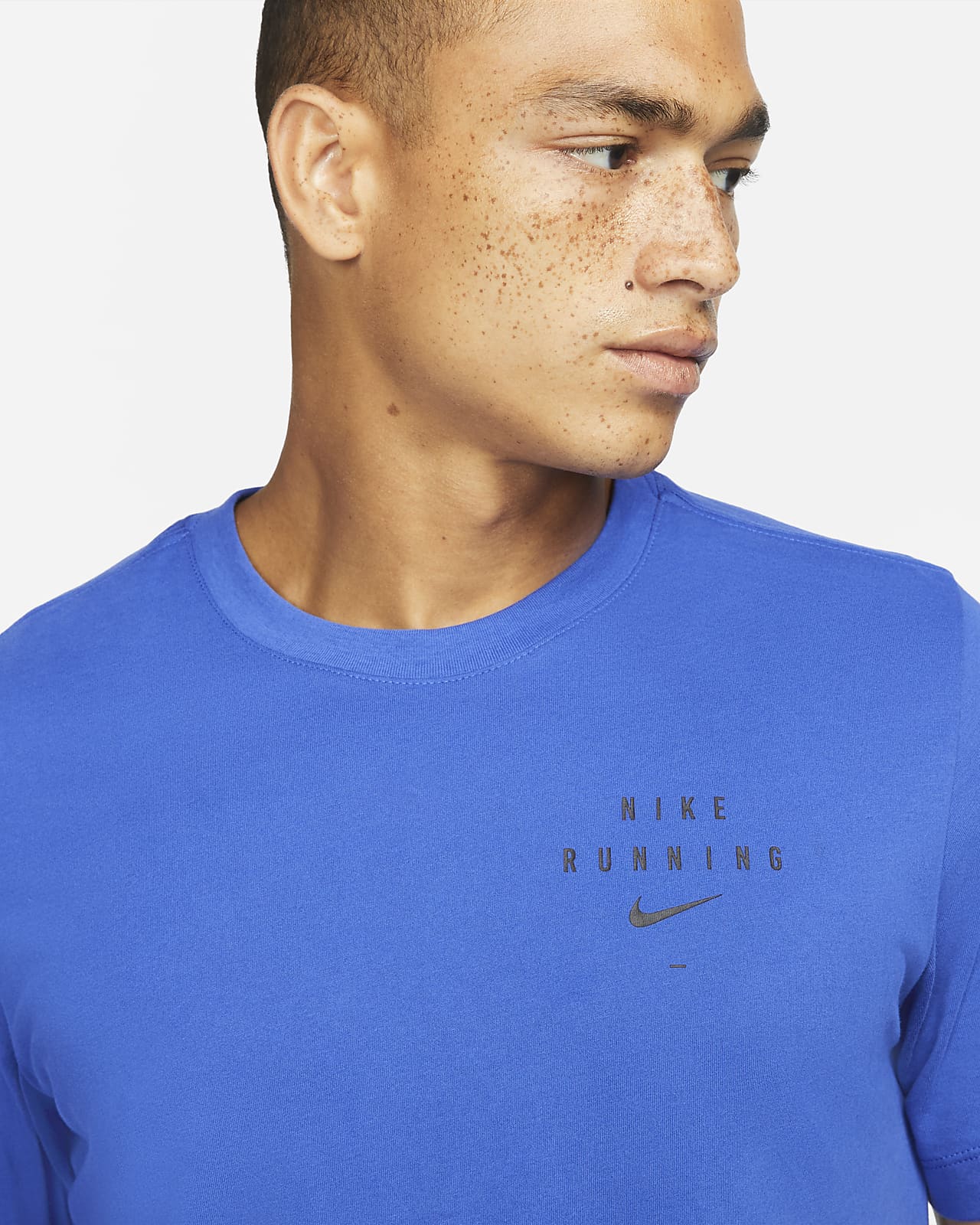 nike running t