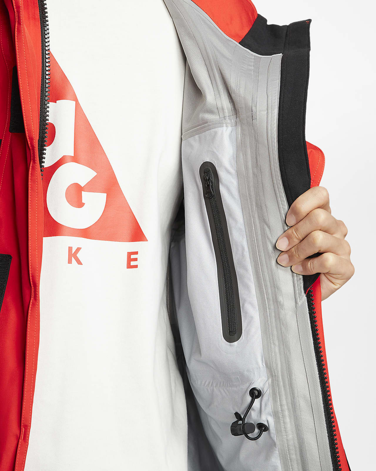 เสื้อแจ็คเก็ตผู้ชาย Nike ACG GORE-TEX Nike TH