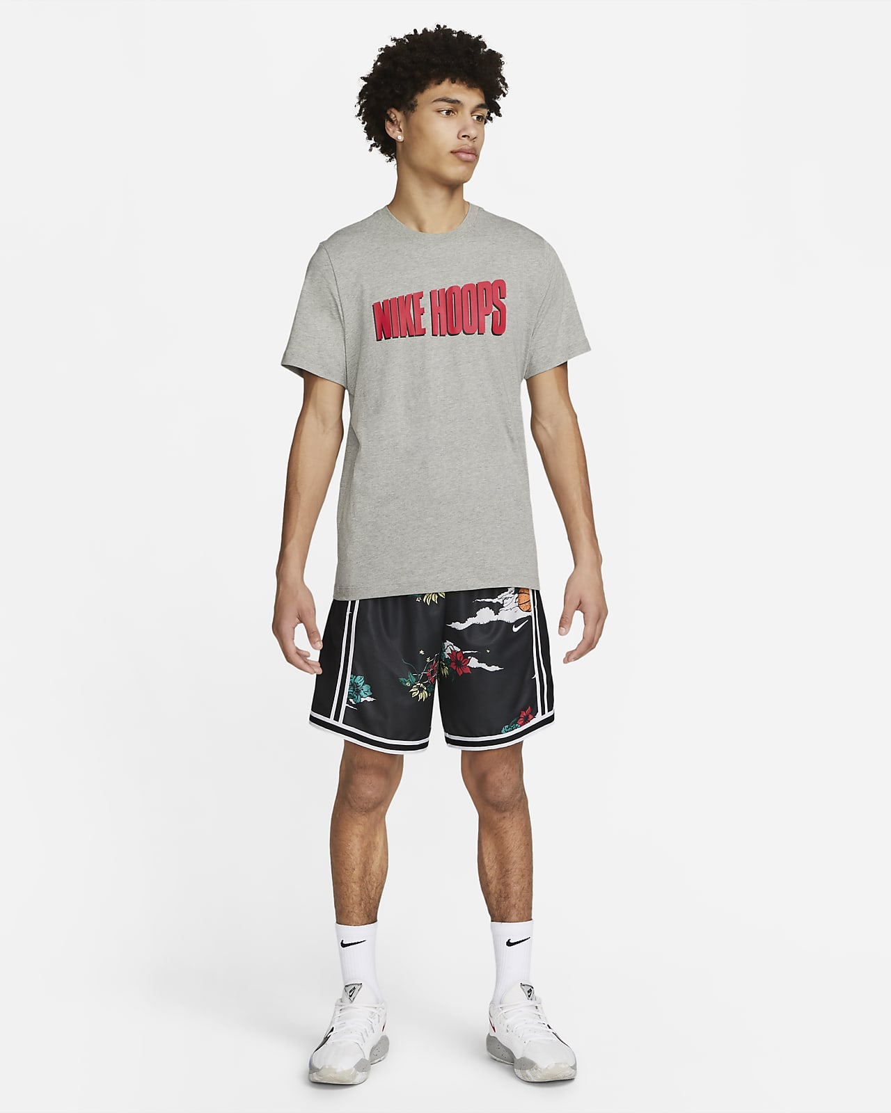 Shorts da basket Nike Dri-FIT DNA+ - Uomo. Nike CH