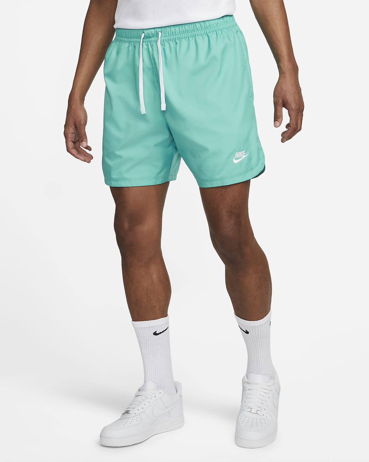 Shorts de ajuste relajado con forro de tejido Woven para hombre Nike  Sportswear Sport Essentials. Nike MX