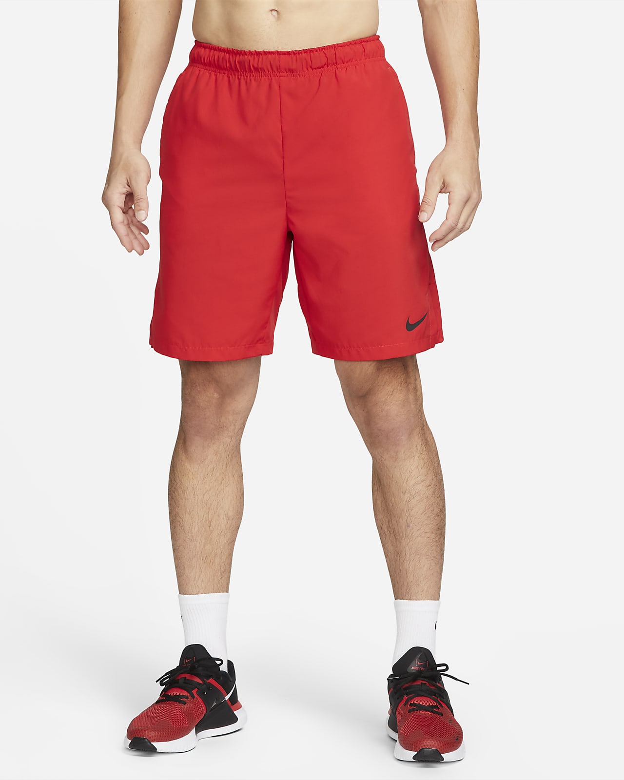Sabroso pasta instinto Shorts de entrenamiento de tejido Woven para hombre Nike Flex. Nike.com