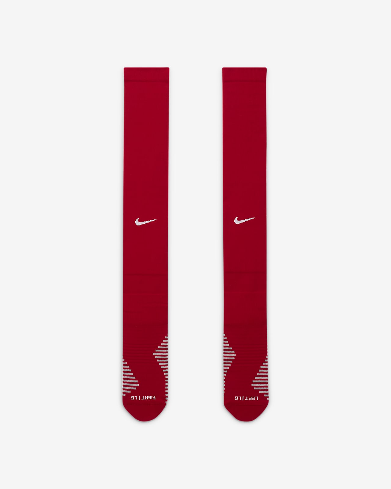 Liverpool F.C. Strike Home Knee-high Football Socks. Nike AU