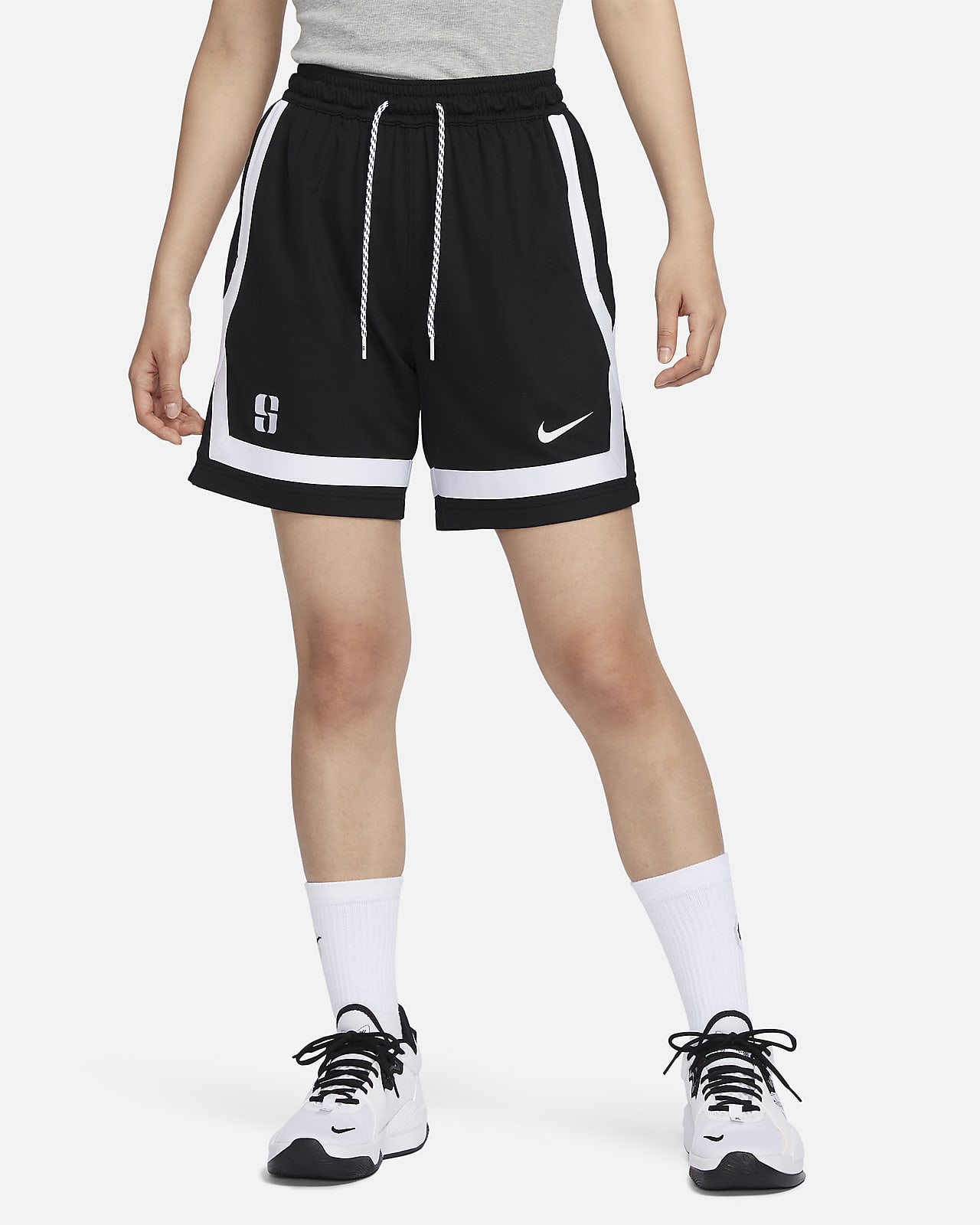 Nike Dri-FIT Basketball Shorts. Nike ID