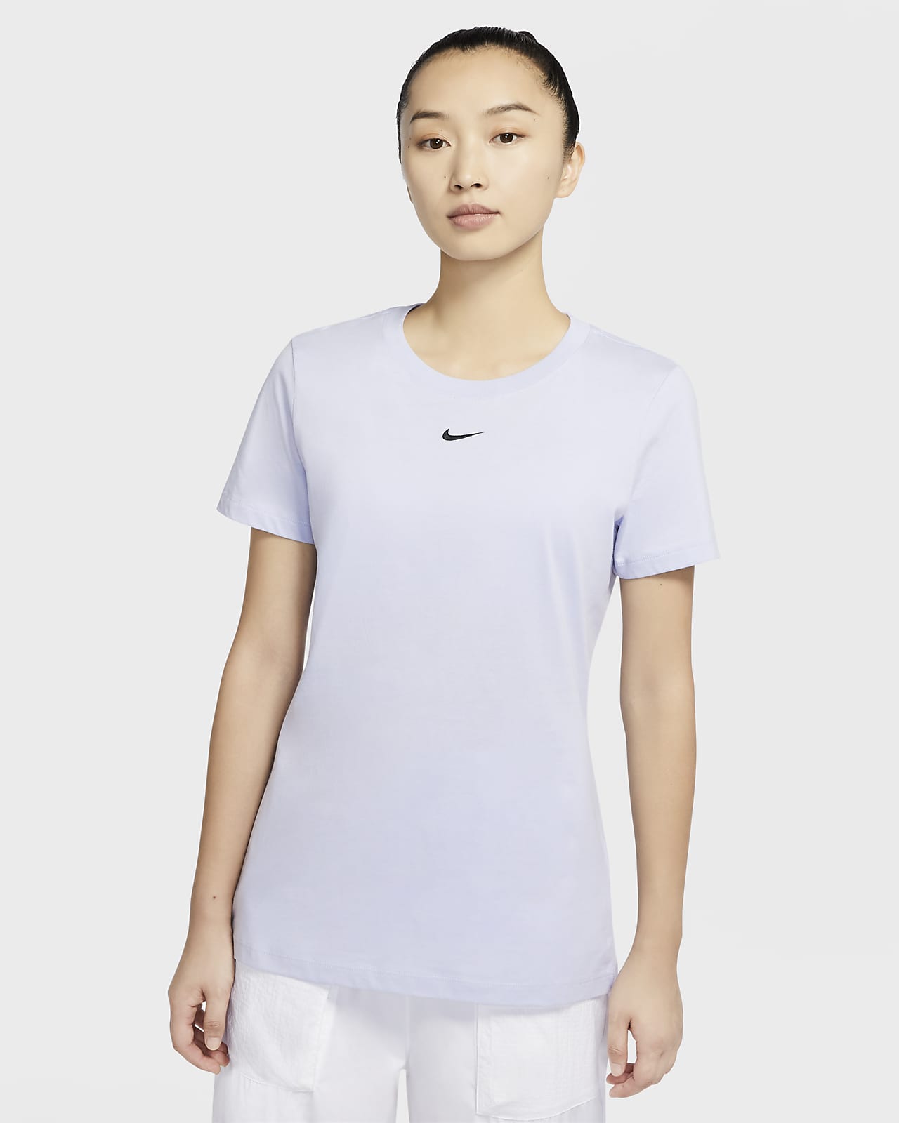 nike sportswear t shirt women's