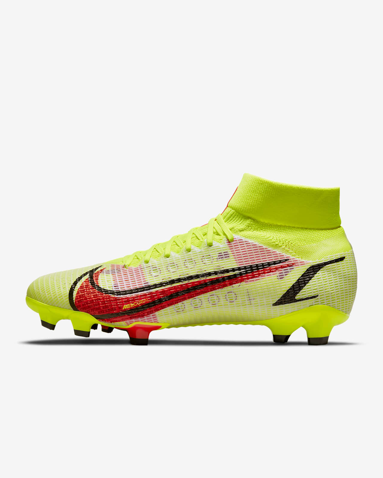 Nike Mercurial Superfly 8 Pro FG Soccer Cleats - Each