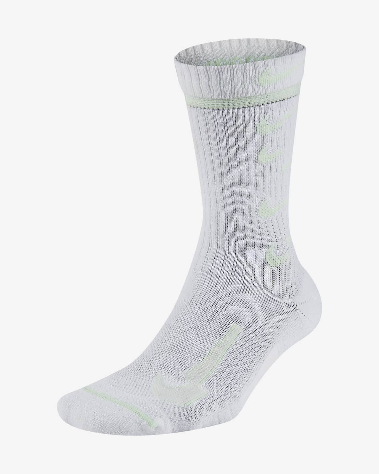 nike multiplier crew socks