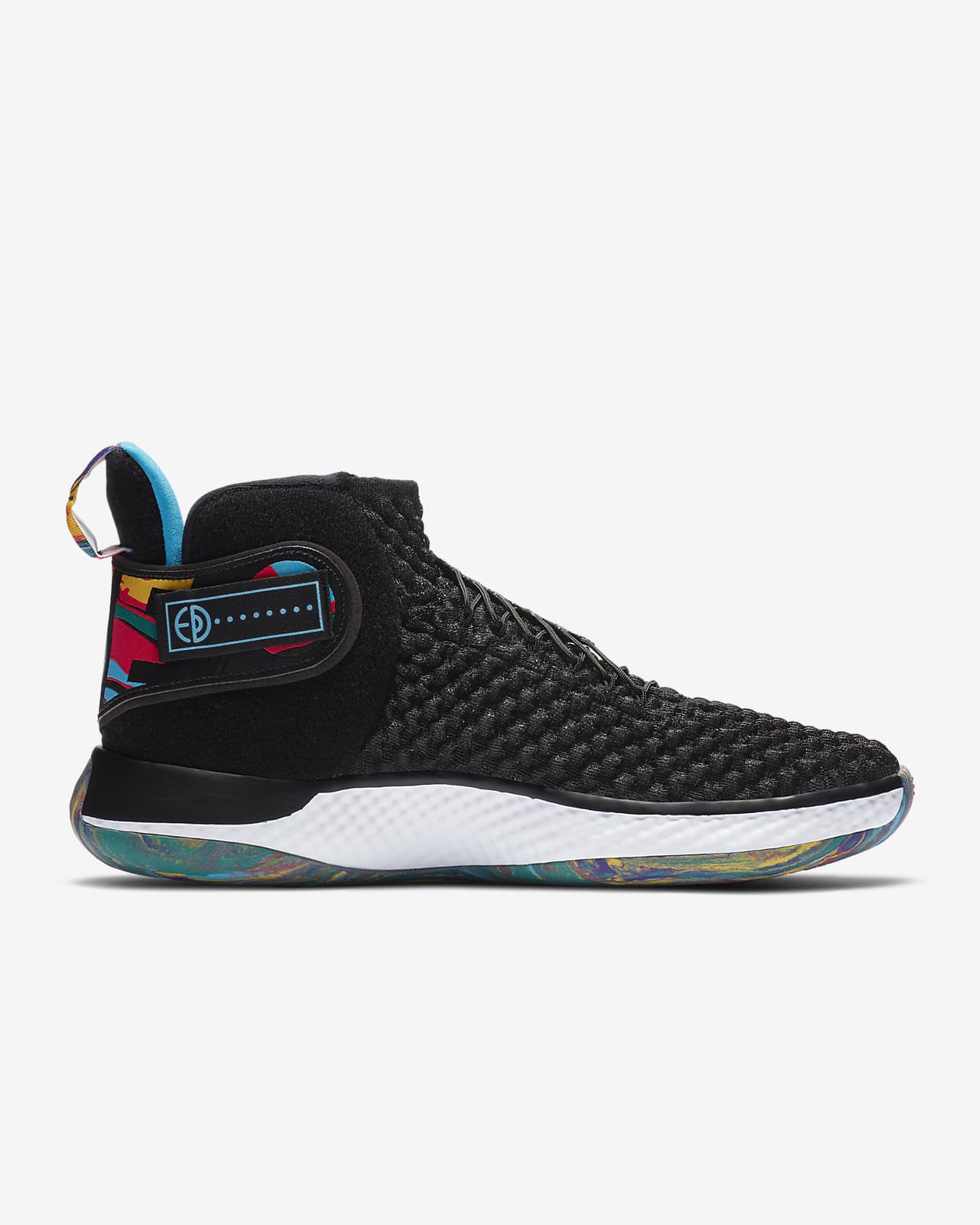 nike flyease basketball shoes