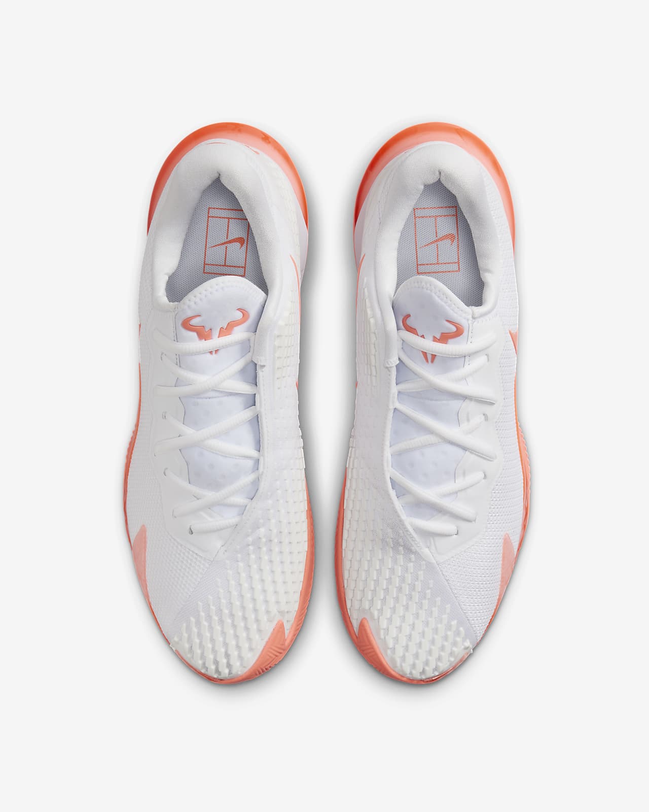 NikeCourt Air Zoom Vapor Cage 4 Rafa Men's Clay Tennis Shoes