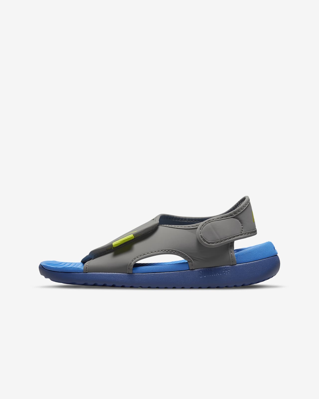 Sandalias para niños talla pequeña/grande Nike Sunray Adjust 5 V2. Nike.com