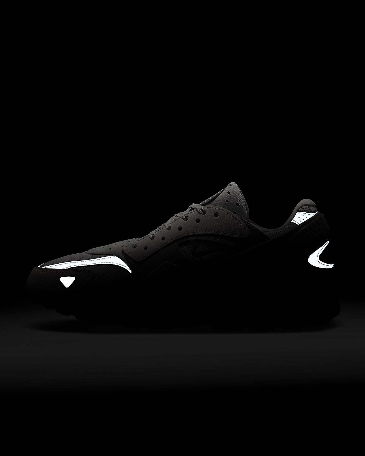 Mens nike store huarache trainers