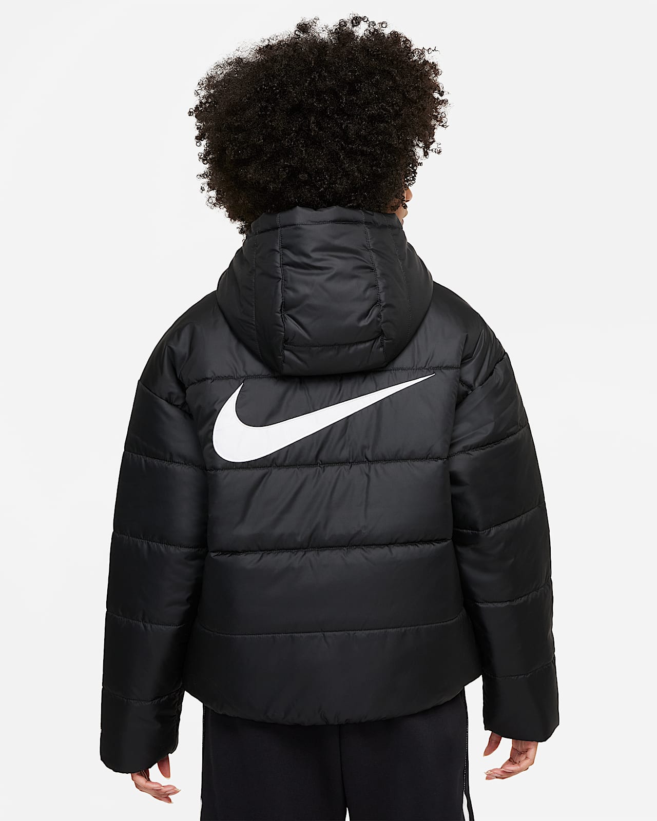 Nike Sportswear Therma-FIT Repel Chaqueta con capucha - Mujer. Nike ES