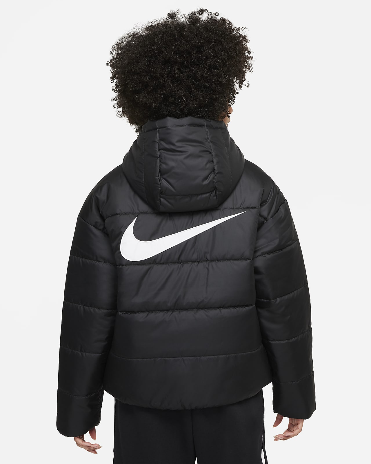 behuizing Hover Diversen Nike Sportswear Therma-FIT Repel Women's Hooded Jacket. Nike.com