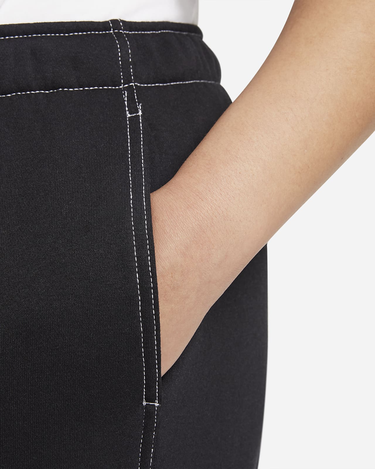 nike fleece womens joggers