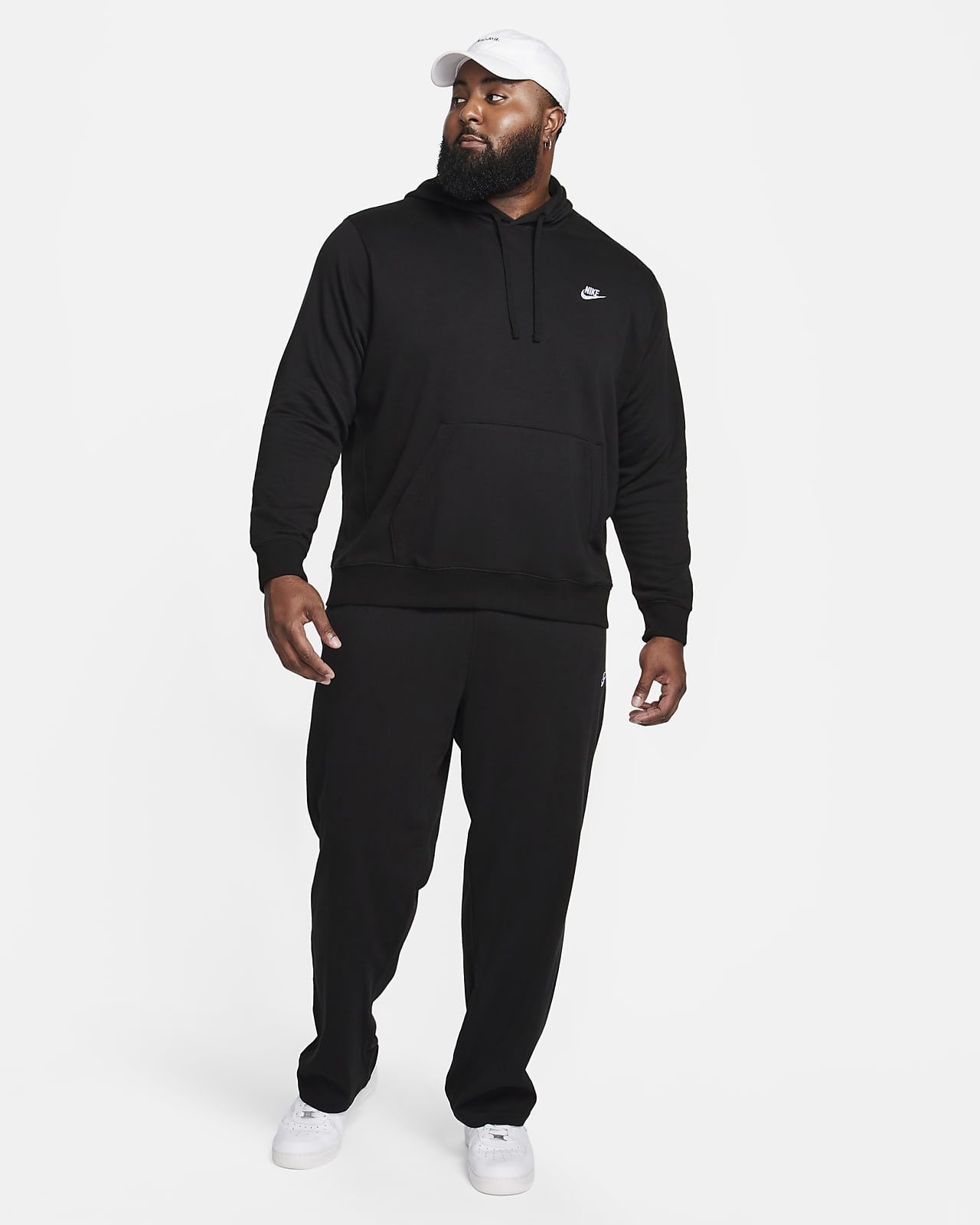 Nike Sportswear Club Men's Pullover Hoodie