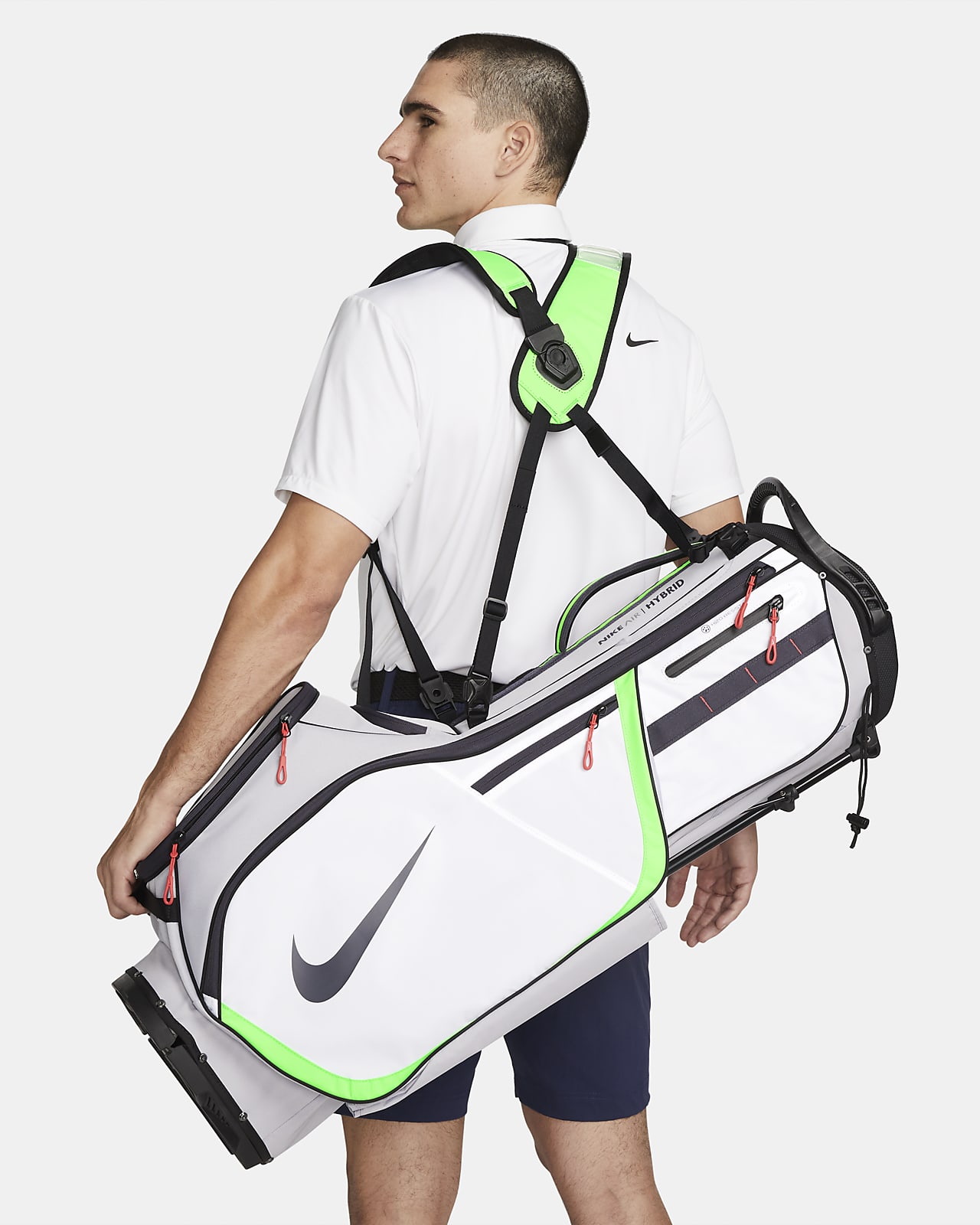 Nike Air Hybrid Energy Golf Bag. Nike.Com