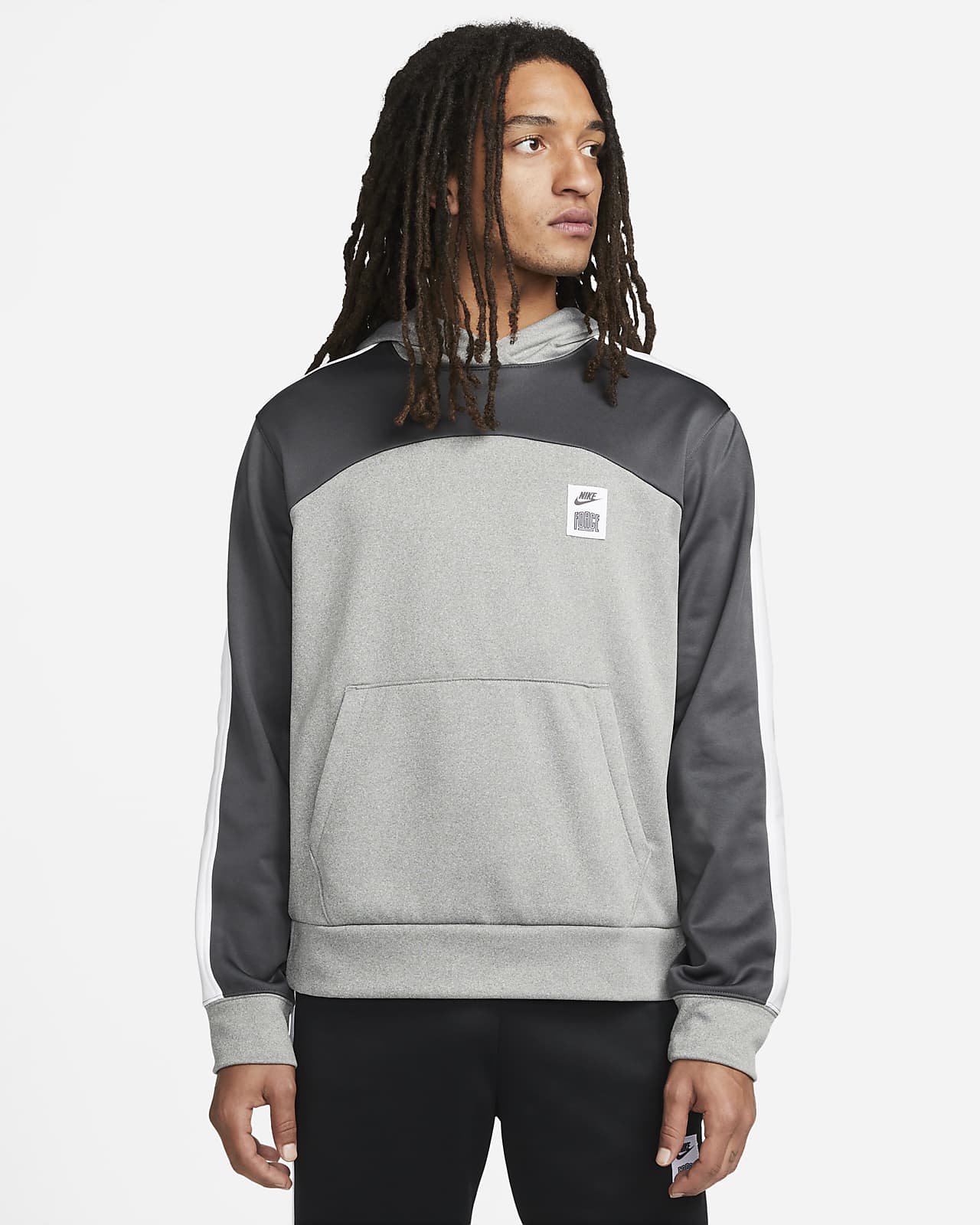 Sweat à capuche de basketball Therma-FIT Nike Starting 5 pour homme