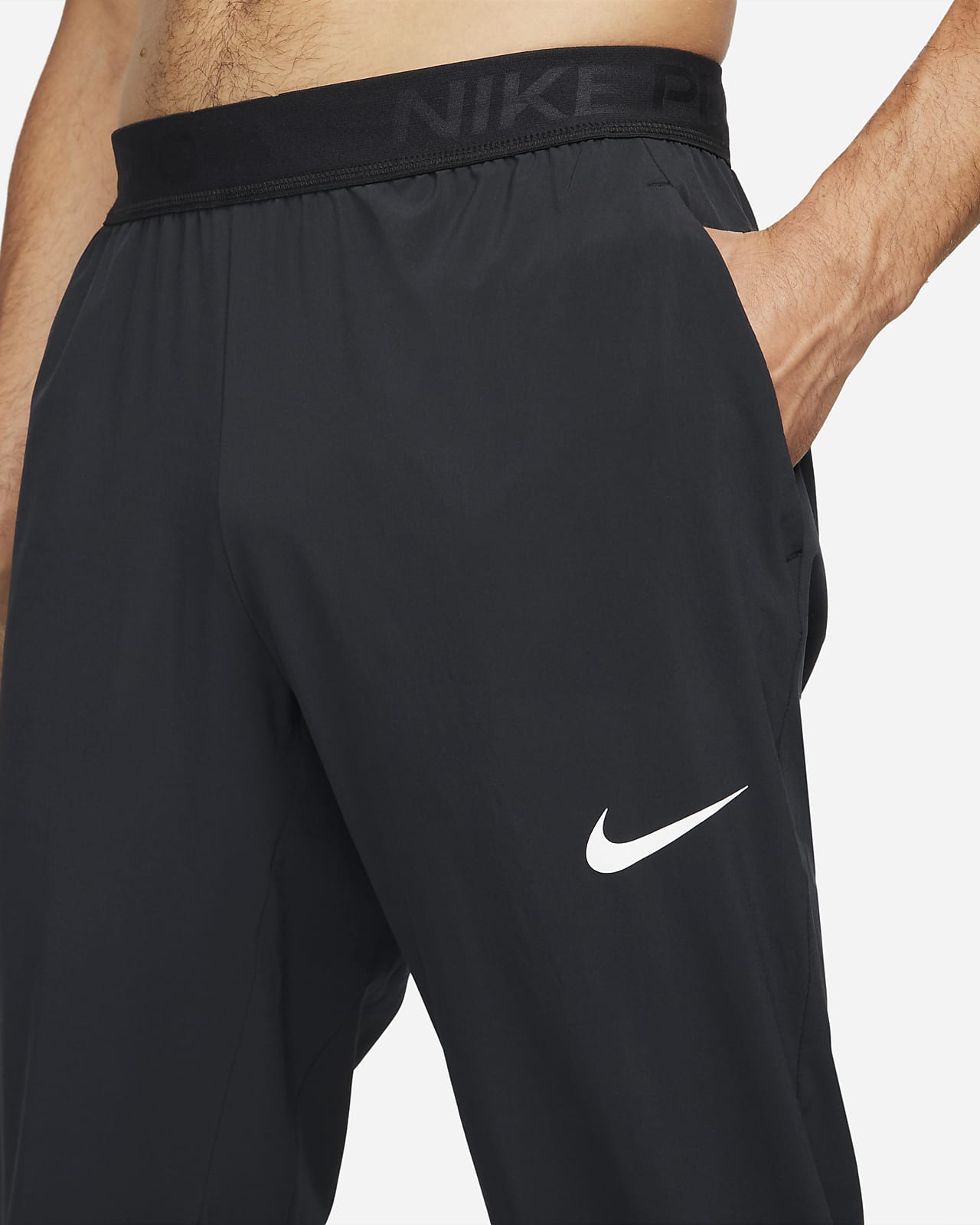 Nike Pro Dri-FIT Vent Max Men's Training Trousers