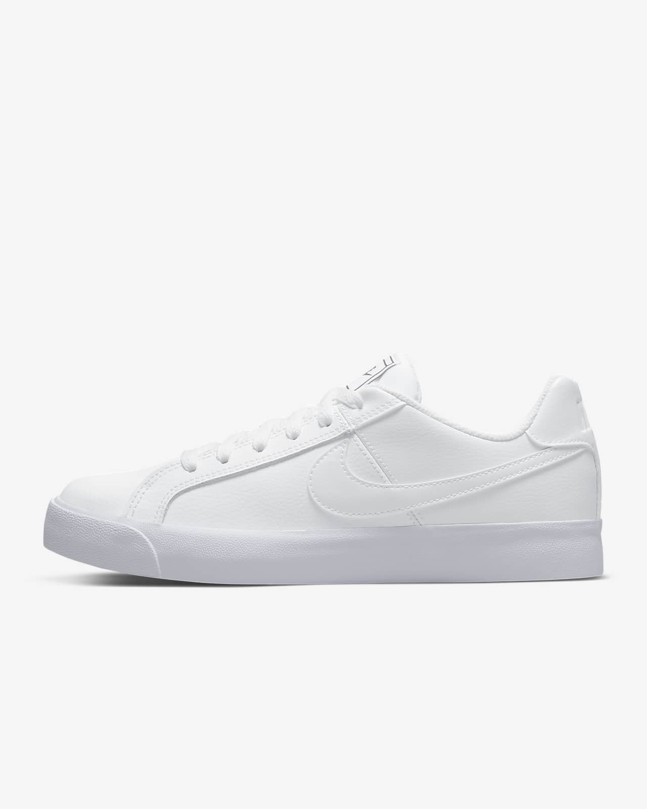 Women's Nike Court Royale AC 'White' $39.97 Free Shipping - Sneaker Steal
