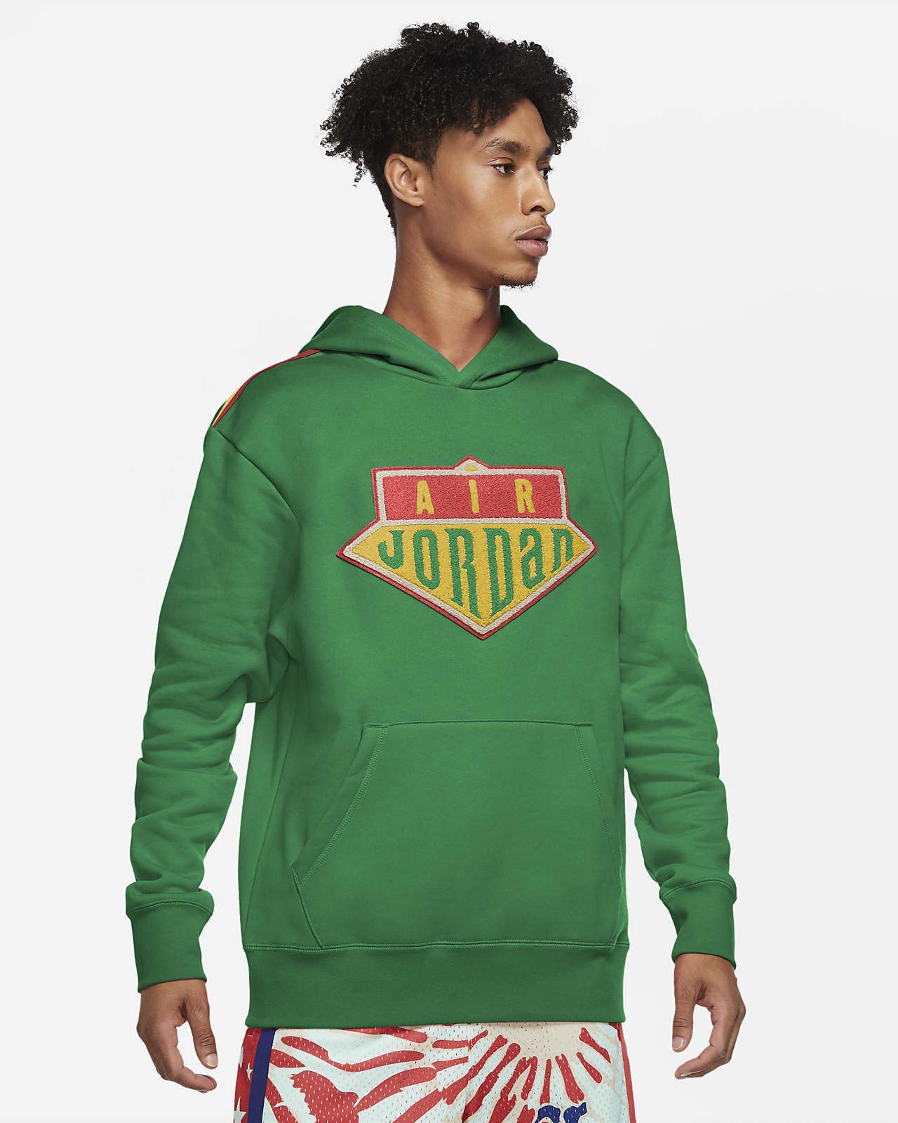 Sudadera jordan verde Clearance