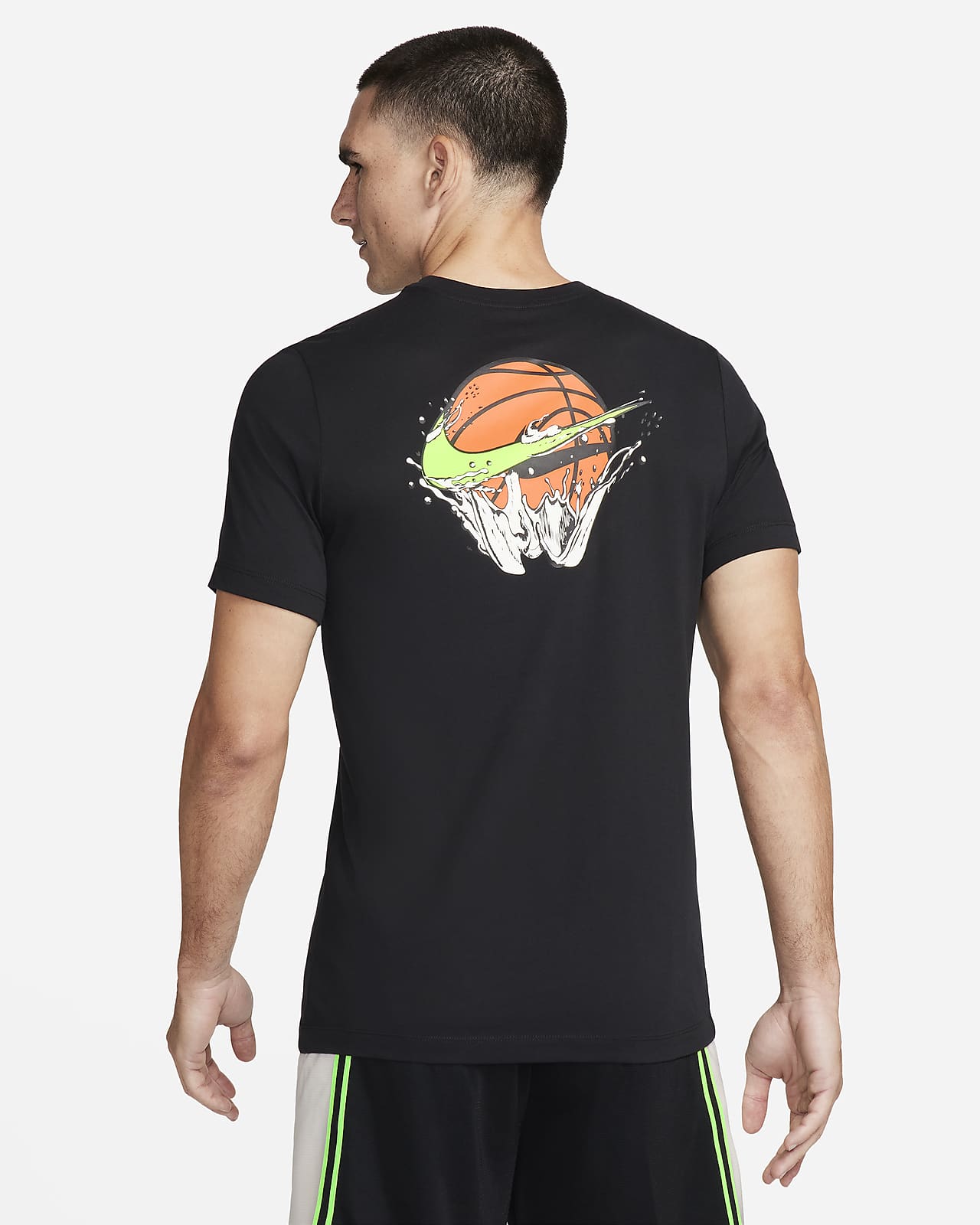 Nike Dri-FIT Camiseta de baloncesto - Hombre. Nike ES
