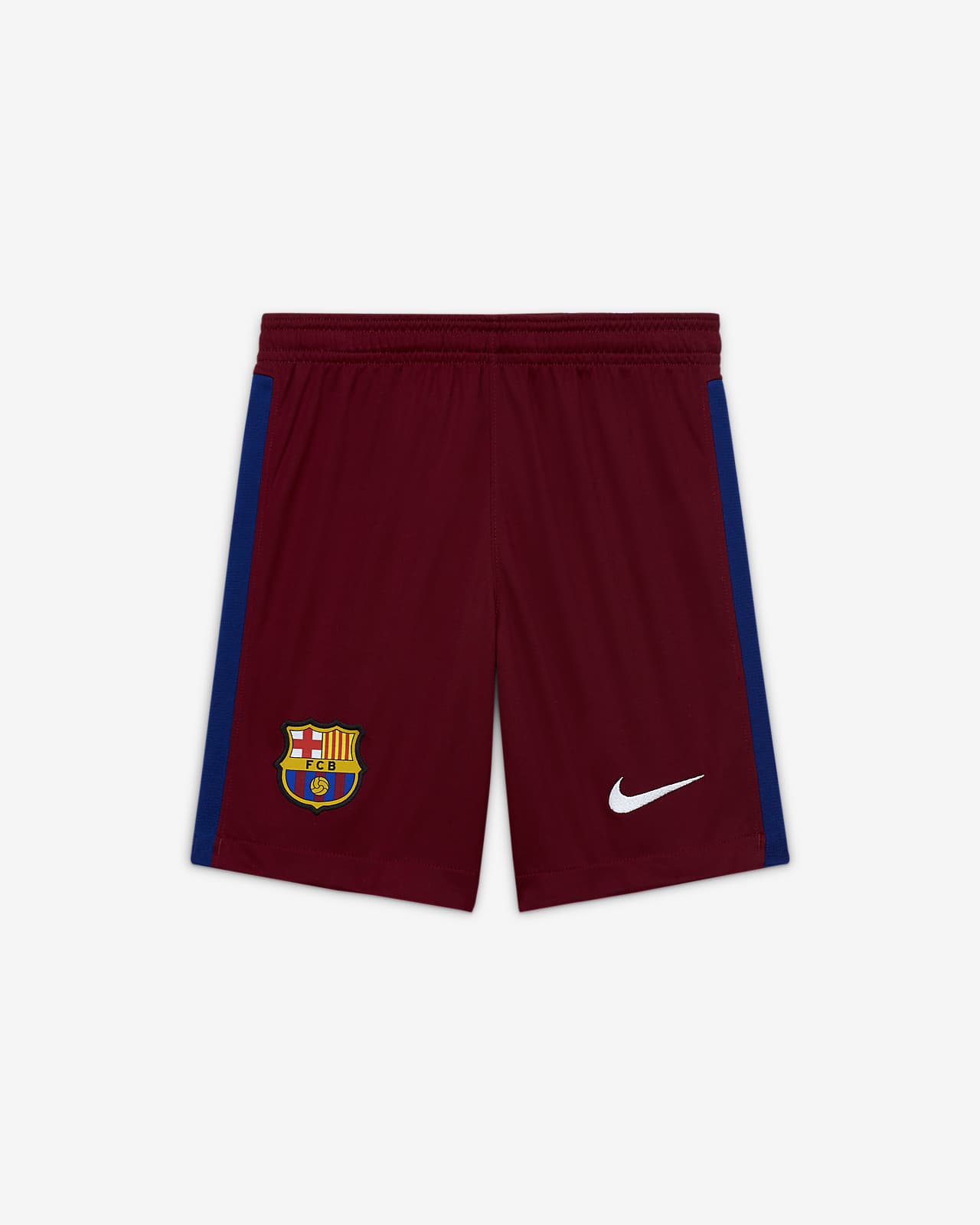 barcelona shorts nike