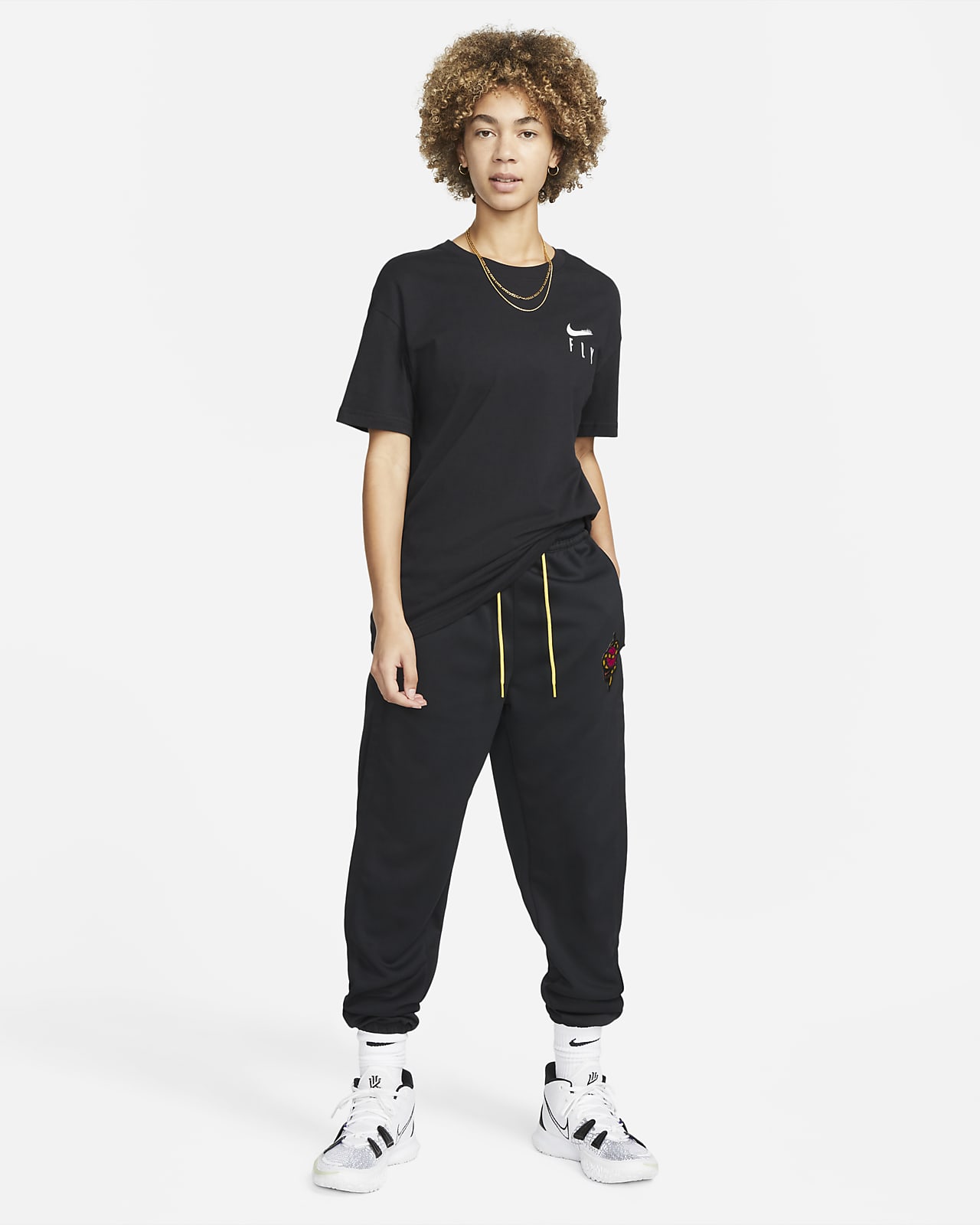 fly emirates broek dames