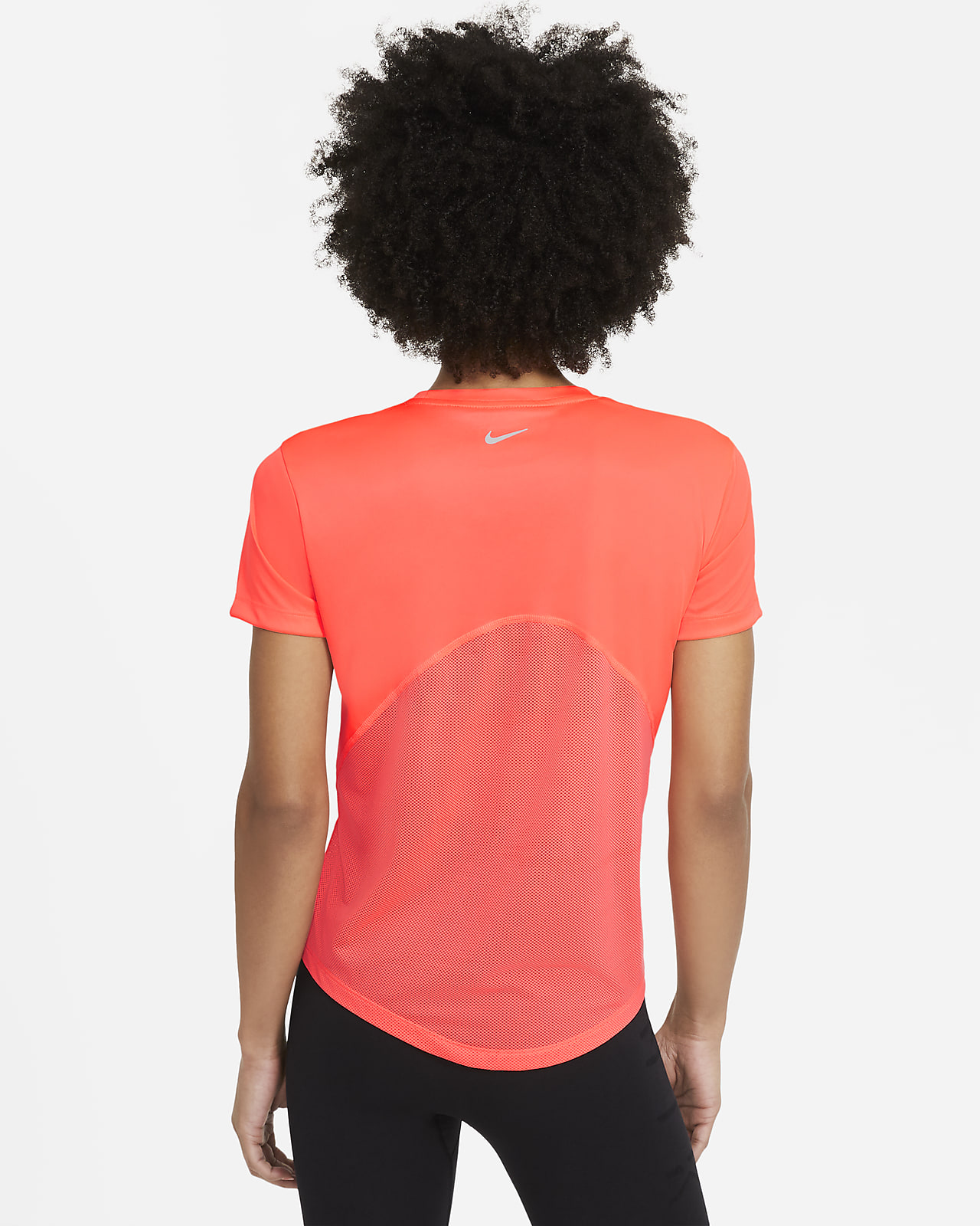 Nike Miler Women's ShortSleeve Running Top. Nike PH