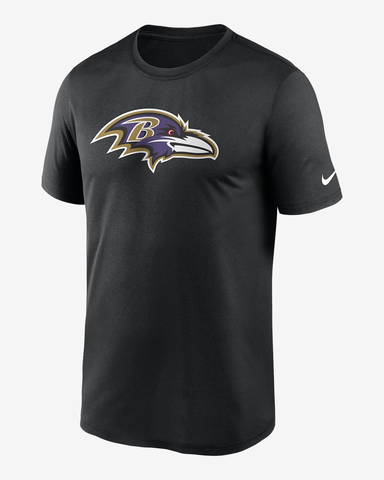 Playera para hombre Nike Dri-FIT Logo Legend (NFL Baltimore Ravens)