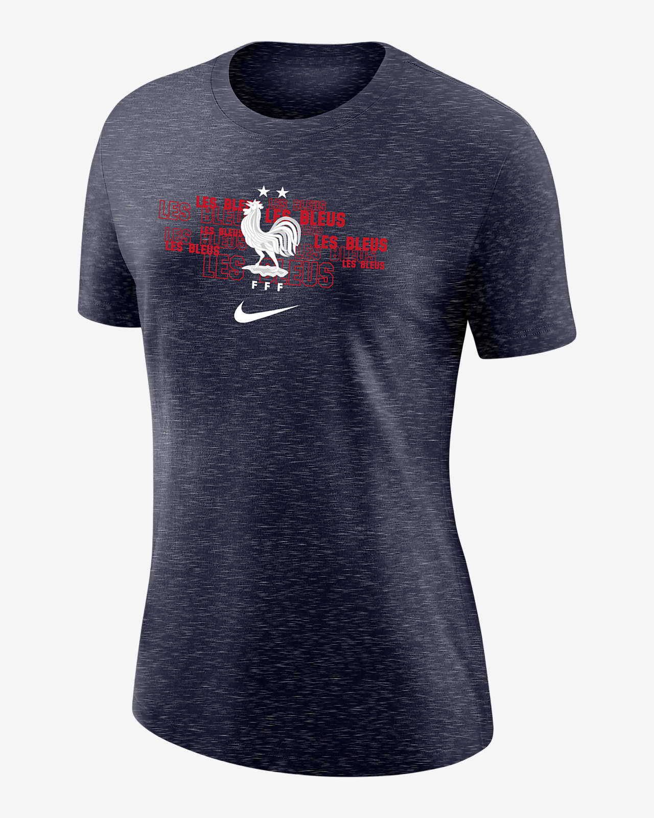 FFF Women's Varsity T-Shirt. Nike.com