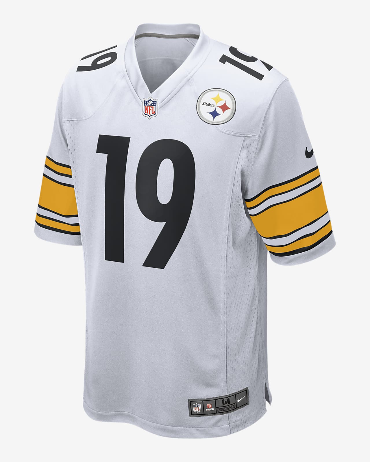 steelers smith schuster jersey