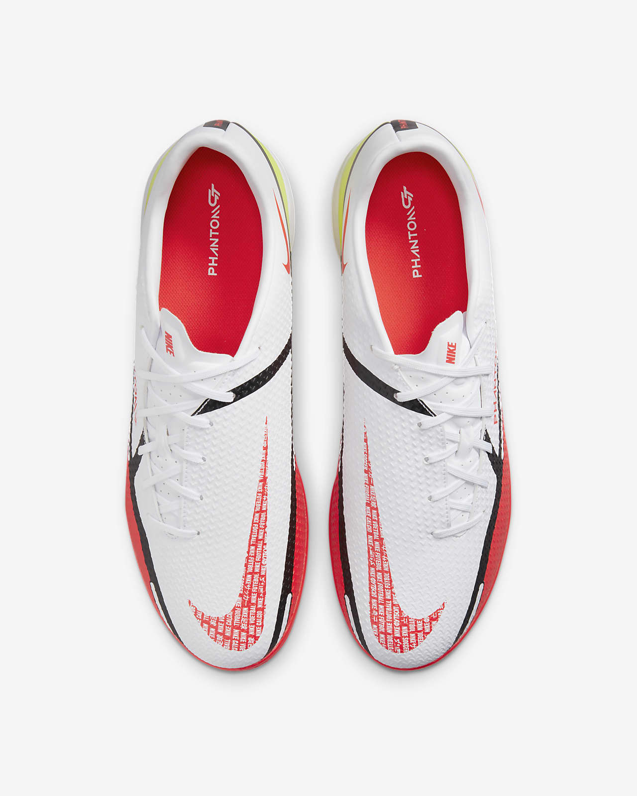 nike academy football shoes