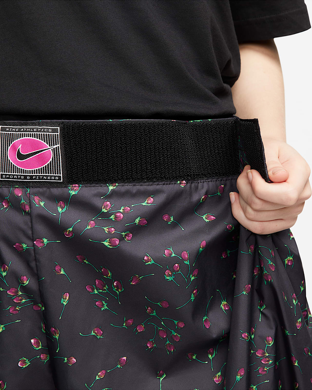 Nike Sportswear Icon Clash Geweven damesbroek. Nike NL