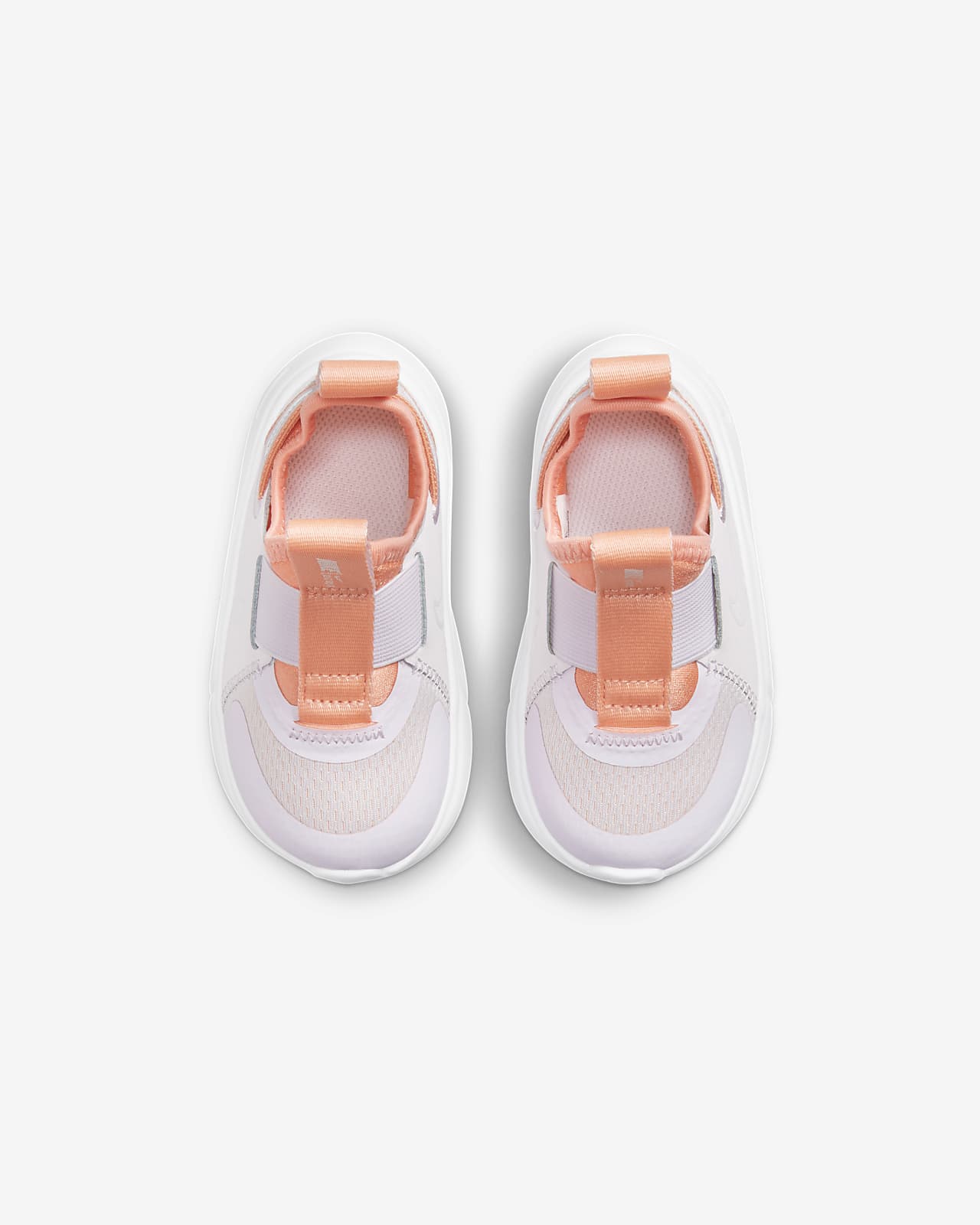 orange nike toddler shoes