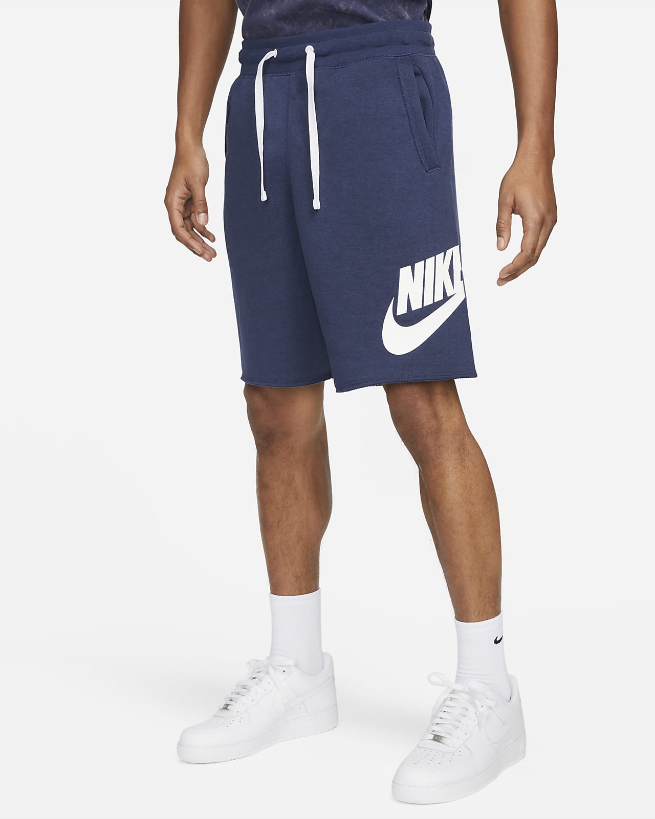 Nike Club Alumni Pantalón corto de tejido French terry - Hombre