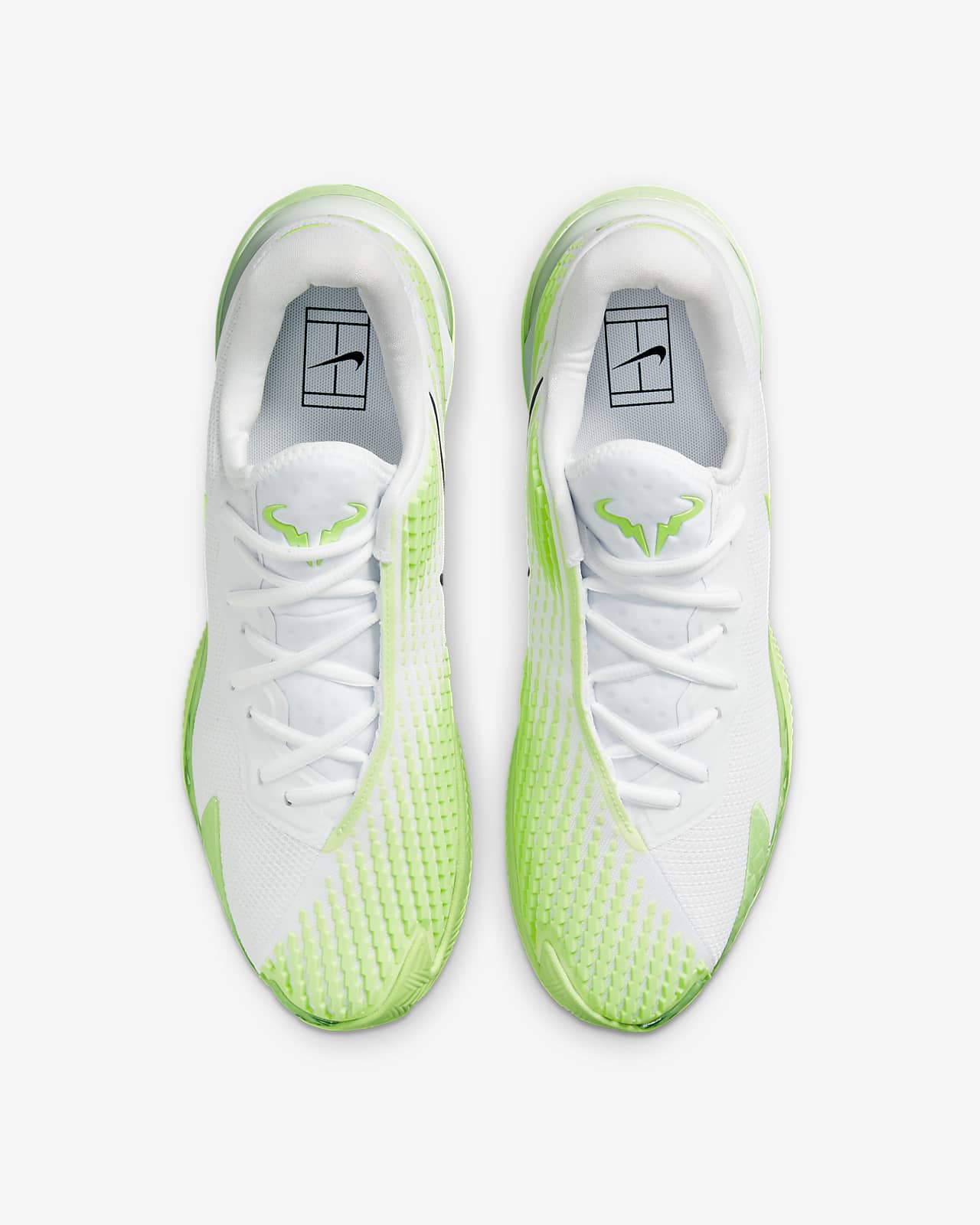nikecourt rafa