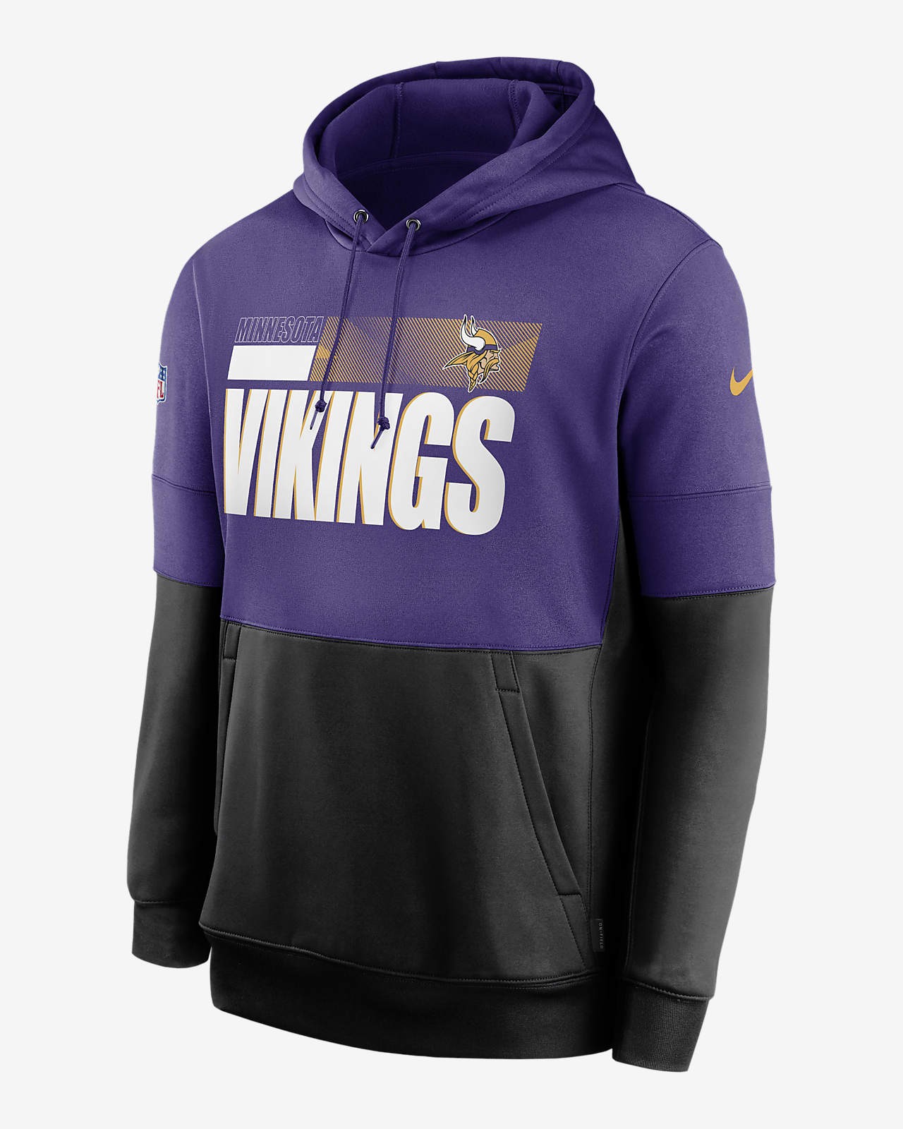 Name Lockup (NFL Minnesota Vikings 