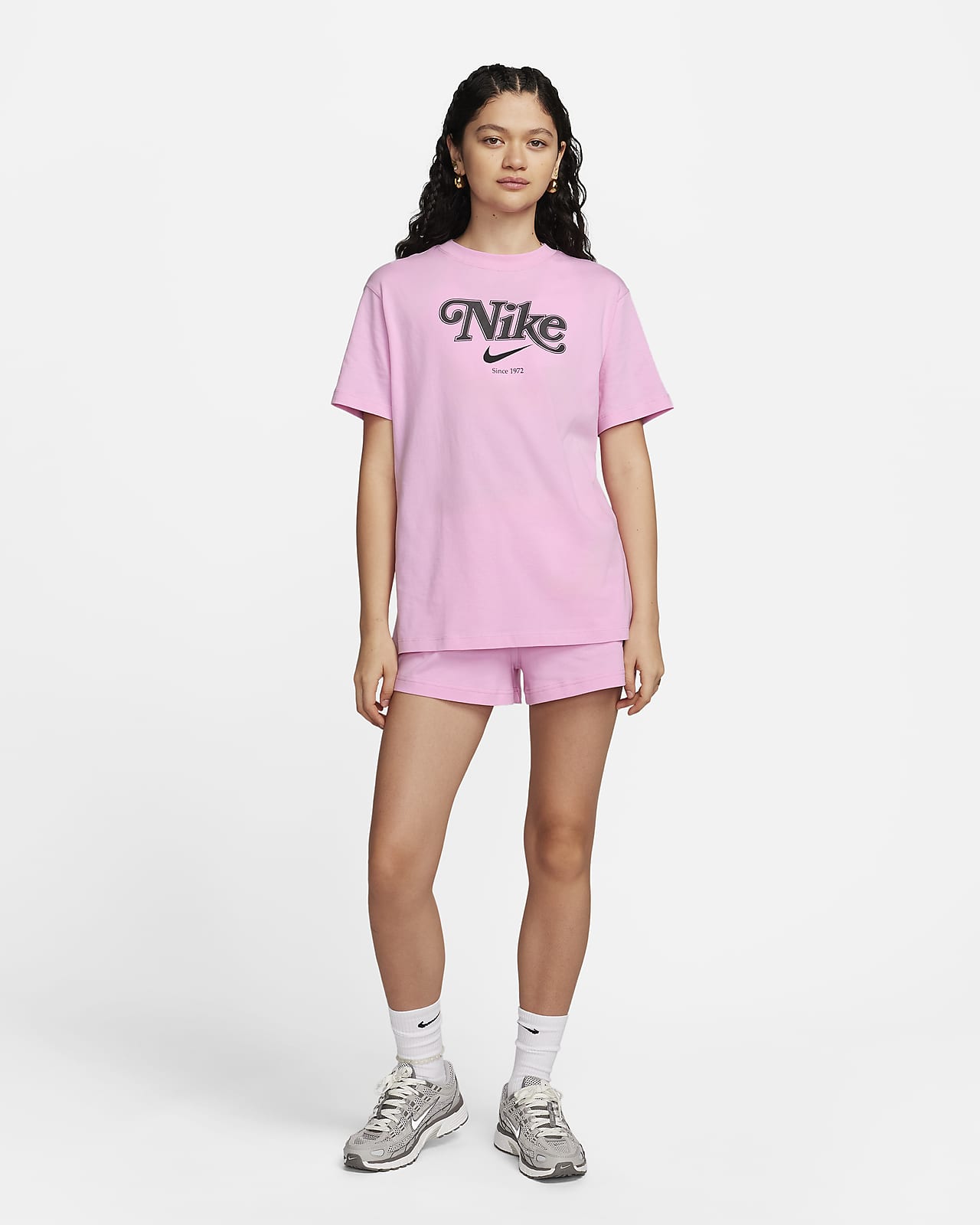 Nike Sportswear Damen-T-Shirt. Nike CH