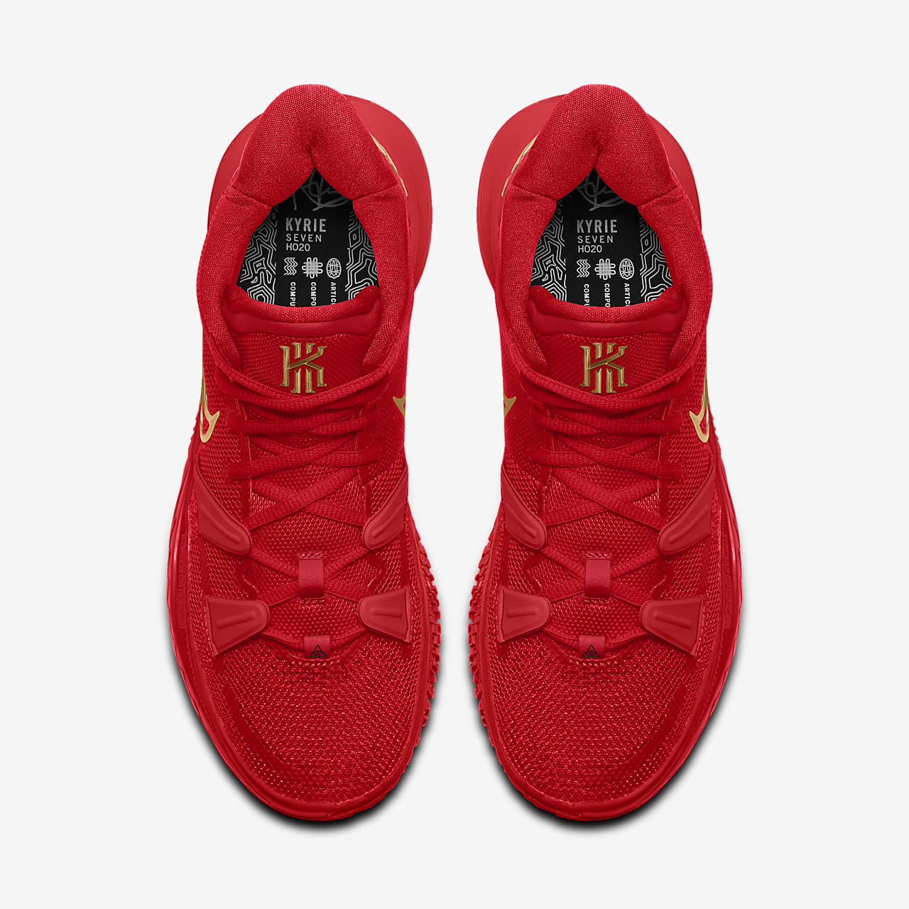 nike kyrie by you