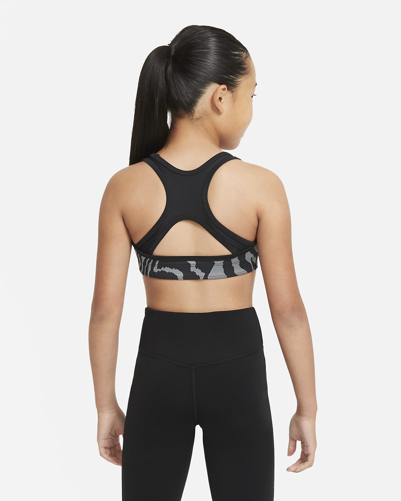 nike tights and sports bra