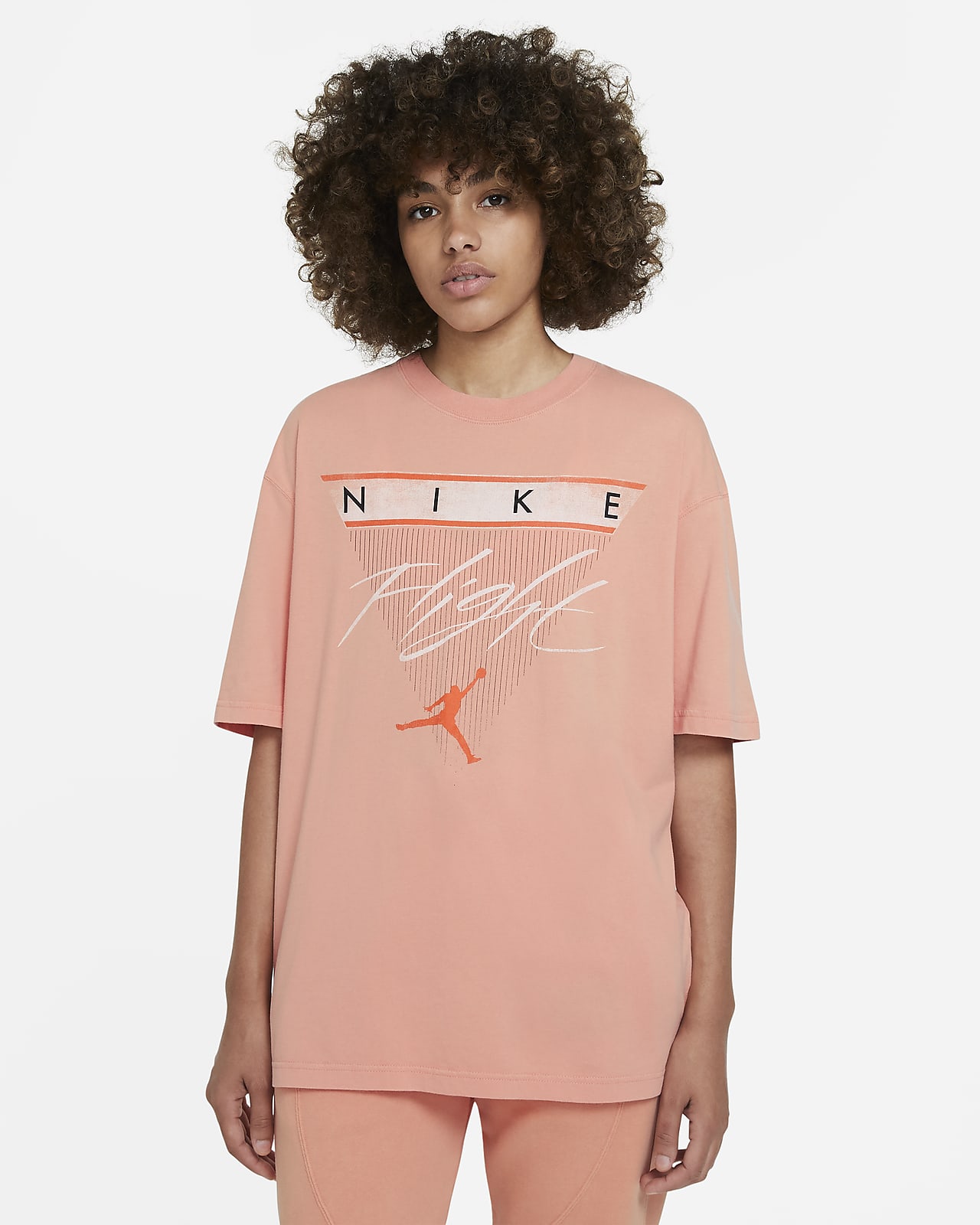 Playera jordan mujer Clearance