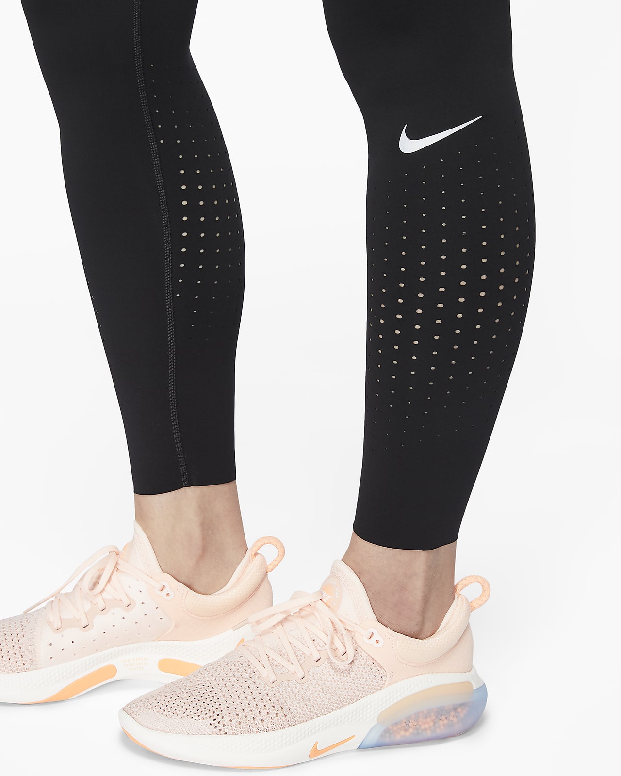 nike women's running capris