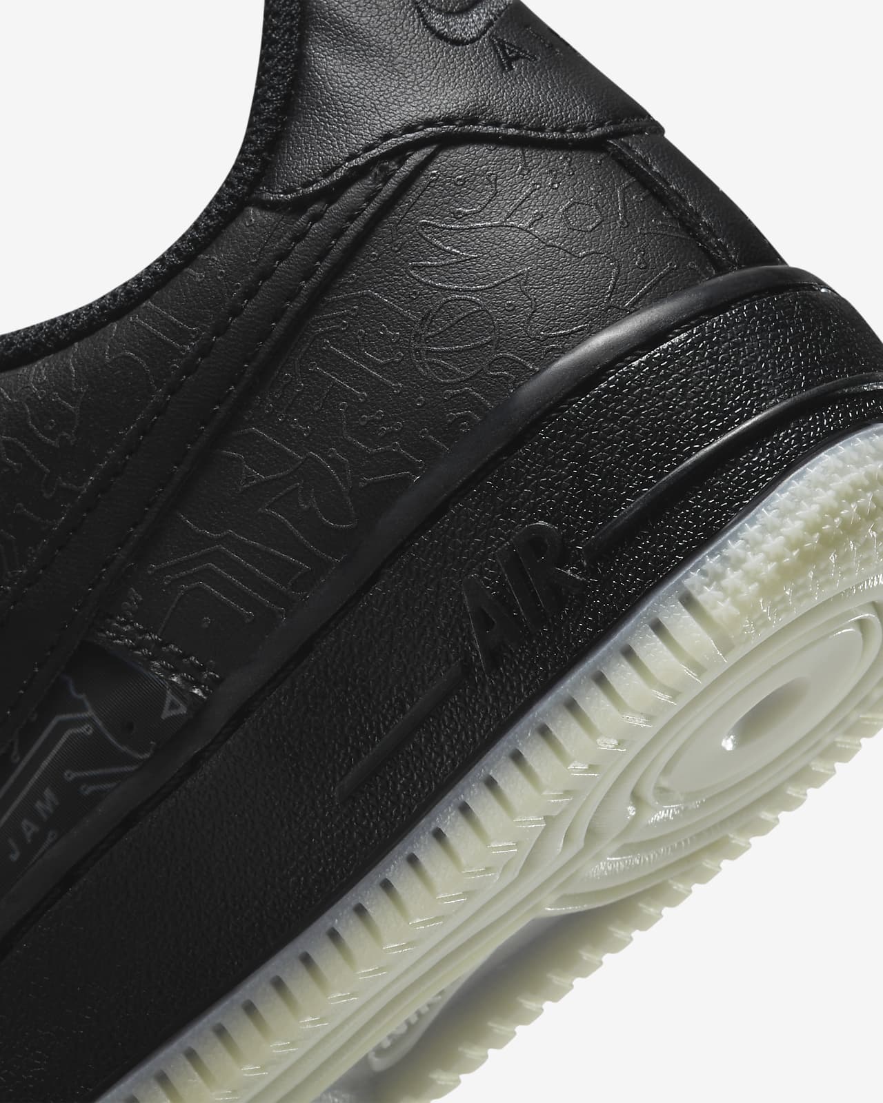 Nike Air Force 1 '06 x Space Jam: A New Legacy 大童鞋款。Nike TW