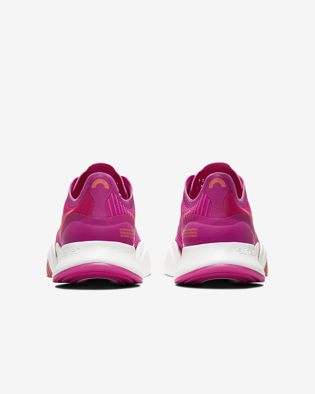 nike women's shoes pink and purple
