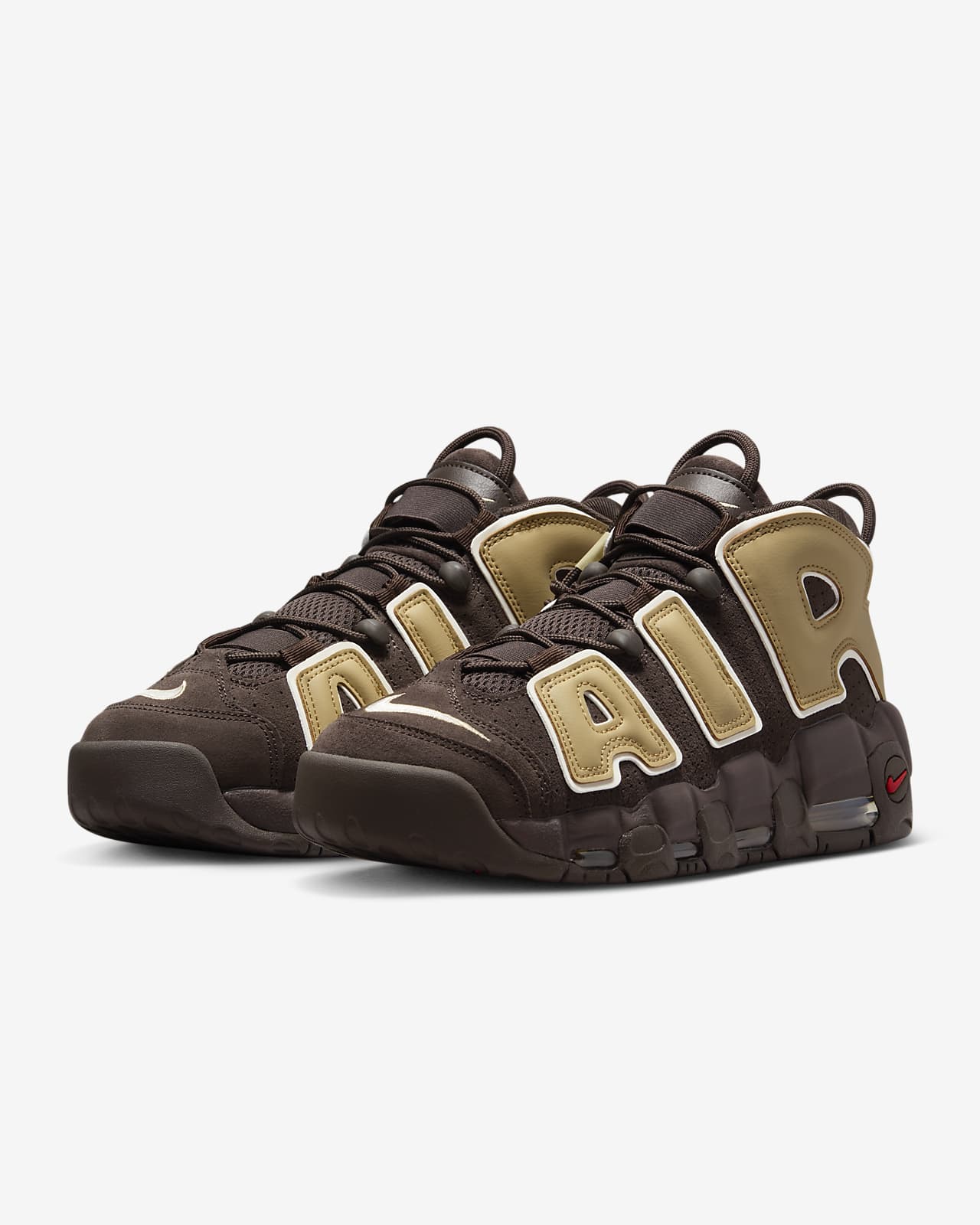 Nike Air More Uptempo '96 Men's Shoes