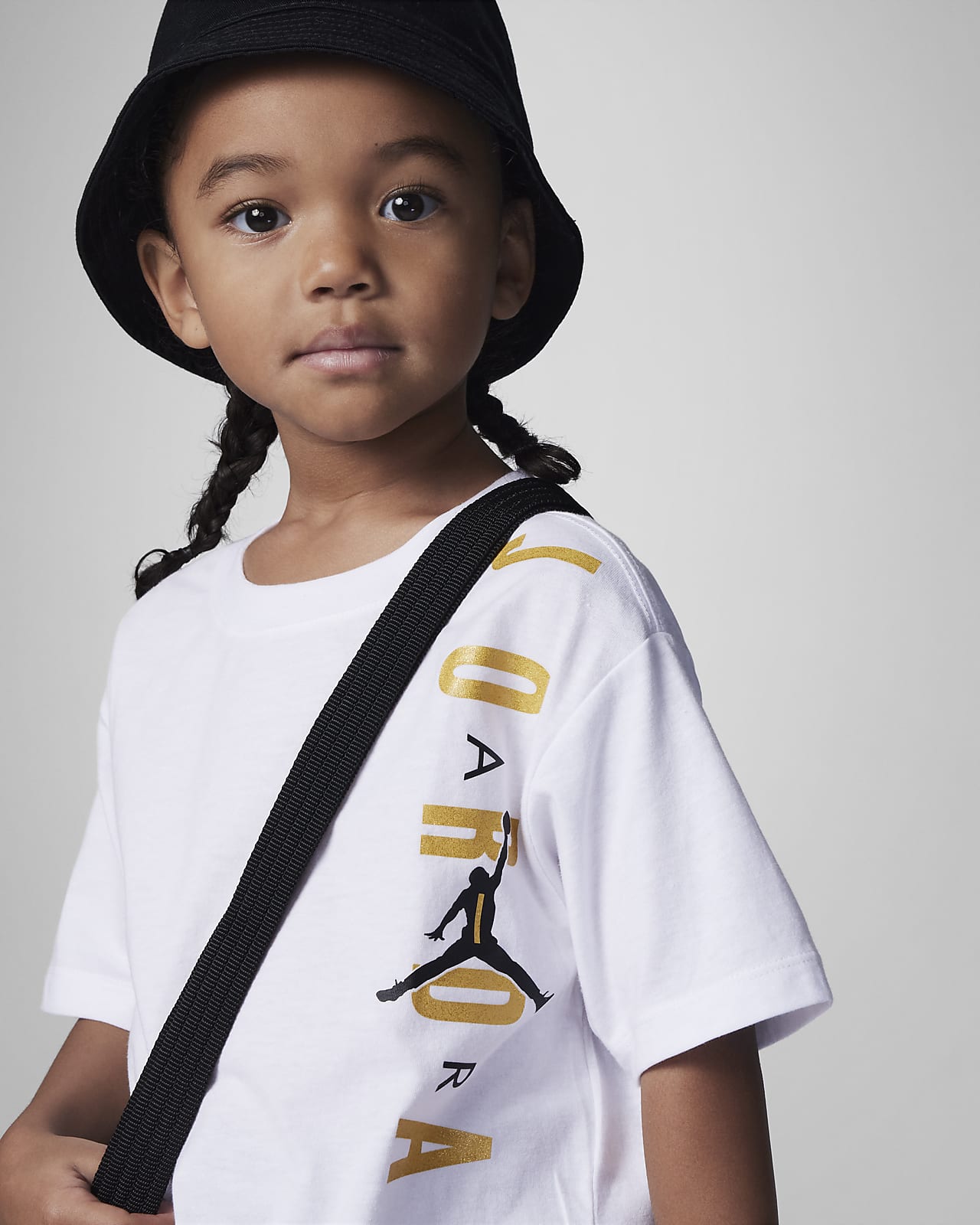 estropeado toda la vida va a decidir Jordan "Time To Shine" Tee Little Kids' T-Shirt. Nike.com