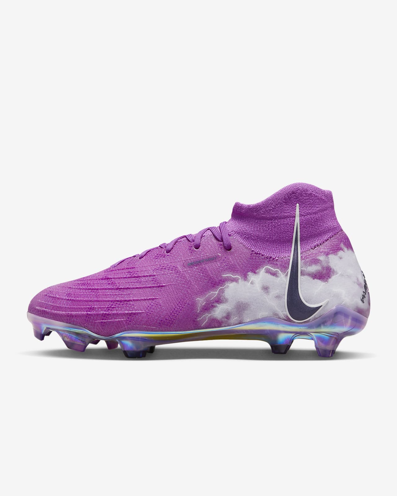 Nike Phantom Luna Elite SE FG Football Boot. Nike ID