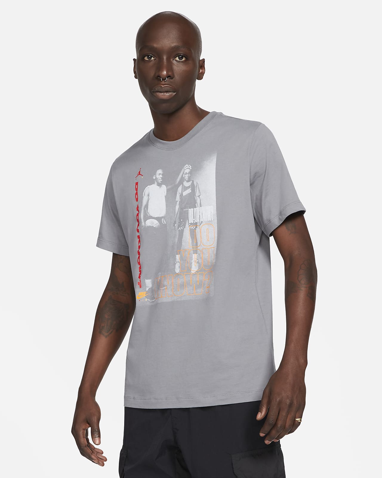 Jordan AJ3 Men s Graphic T Shirt Nike CA