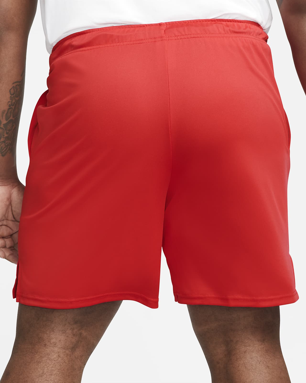 Nike DriFIT Men's 20cm (approx.) Knit Training Shorts. Nike NL